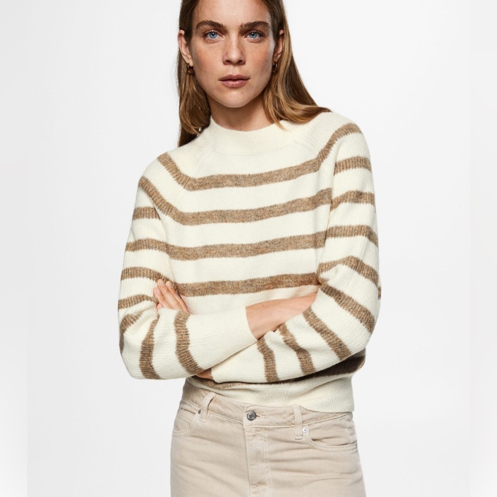 Mango sweater - Picture 3 of 10